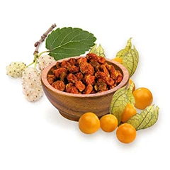 Suszone owoce, nasiona, ziarna