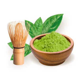 BioMenü ekologiczne proszek z ceremonialnej herbaty matcha 60 g obraz produktu