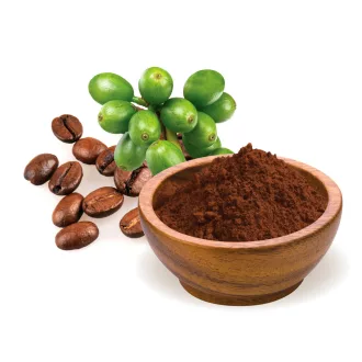 Caleido kawa arabica i zielona 100 g obraz produktu