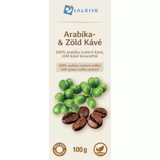 Caleido kawa arabica i zielona 100 g obraz produktu