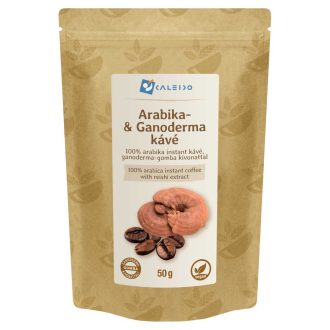 Caleido kawa arabica i ganoderma 50 g obraz produktu