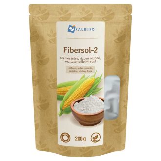 Caleido fibersol-2 błonnik pokarmowy 200 g obraz produktu