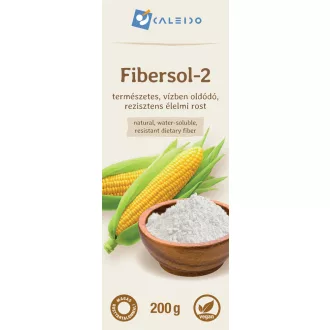 Caleido fibersol-2 błonnik pokarmowy 200 g obraz produktu