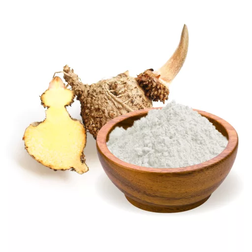 Caleido proszek z glukomannanem konjac 90%, 125 g tworzywo