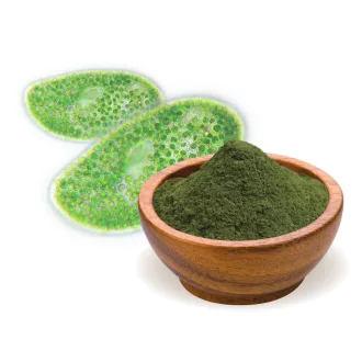 BioMenü ekologiczne proszek z alg chlorella 250 g obraz produktu