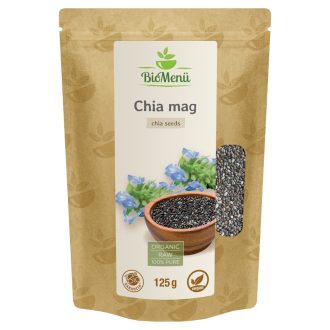 BioMenü ekologiczne nasiona chia 125 g obraz produktu