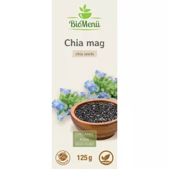 BioMenü ekologiczne nasiona chia 125 g obraz produktu