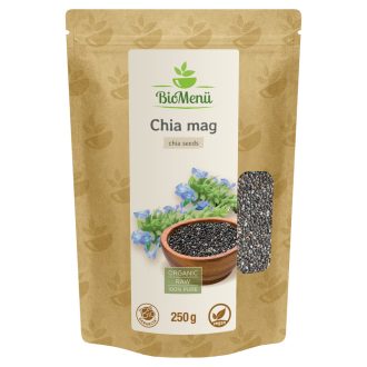 BioMenü ekologiczne nasiona chia 250 g obraz produktu