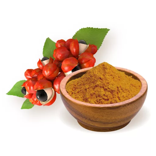 BioMenü bio guarana w proszku 60 g tworzywo