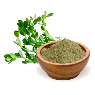 BioMenü ekologiczne proszek brahmi 125 g obraz produktu