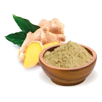 BioMenü organiczny imbir mielony 60 g obraz produktu