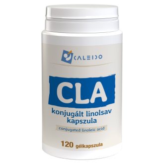 Caleido kapsułki żelowe CLA 120 szt. obraz produktu