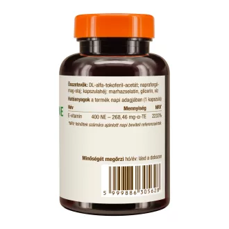 Caleido witamina E 400 ne kapsułki żelowe 60 szt. obraz produktu