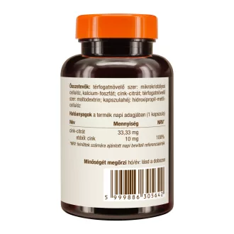 Caleido kapsułki z cynkiem 60 szt. obraz produktu