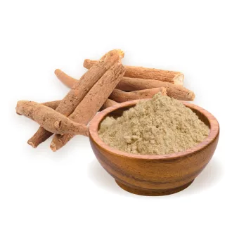BioMenü ekologiczne ashwagandha w proszku 125 g obraz produktu