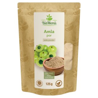 BioMenü ekologiczne amla w proszku 125 g obraz produktu