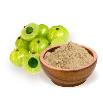 BioMenü ekologiczne amla w proszku 125 g obraz produktu