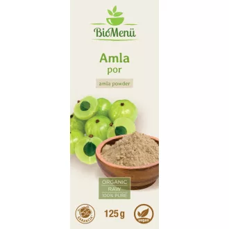 BioMenü ekologiczne amla w proszku 125 g obraz produktu