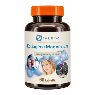 Caleido tabletki z kolagenem + magnezem, 60 szt. obraz produktu