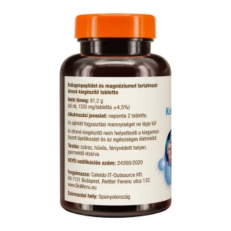 Caleido tabletki z kolagenem + magnezem, 60 szt. obraz produktu