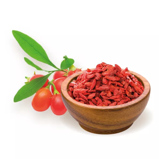 BioMenü bio jagody goji 125 g tworzywo
