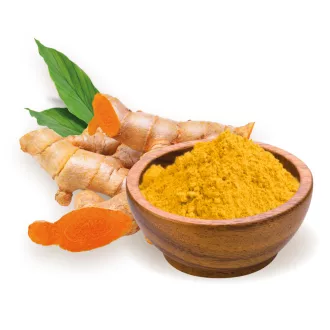 BioMenü kurkuma mielona ekologiczna 60 g obraz produktu