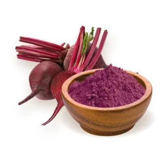 BioMenü proszek z ekologicznej buraki 125 g obraz produktu