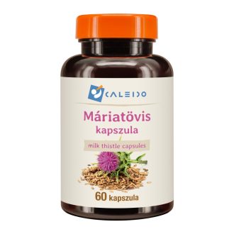 Caleido kapsułki z ostropestem plamistym 60 szt. obraz produktu