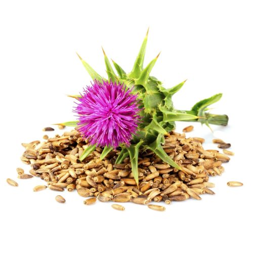 Caleido kapsułki z ostropestem plamistym 60 szt. tworzywo