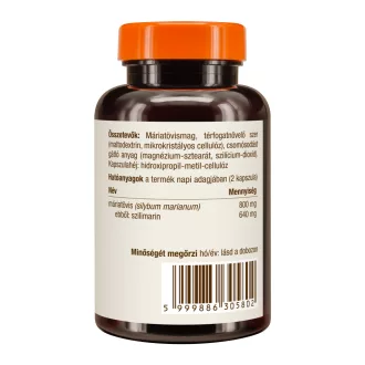 Caleido kapsułki z ostropestem plamistym 60 szt. obraz produktu