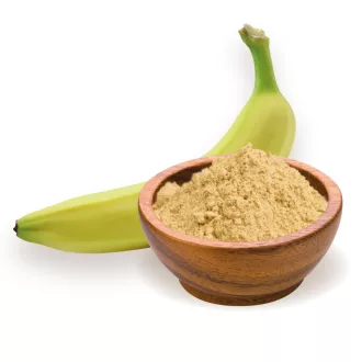 BioMenü ekologiczne proszek bananowy 125 g obraz produktu