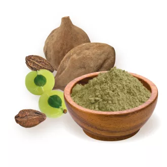 BioMenü proszek triphala ekologiczny 125 g obraz produktu