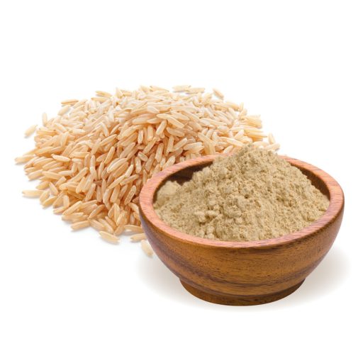 BioMenü ekologiczne proszek z białka ryżu 400 g tworzywo