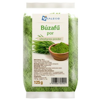 Caleido proszek z trawy pszenicznej 125 g obraz produktu