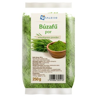 Caleido proszek z trawy pszenicznej 250 g obraz produktu
