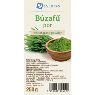 Caleido proszek z trawy pszenicznej 250 g obraz produktu