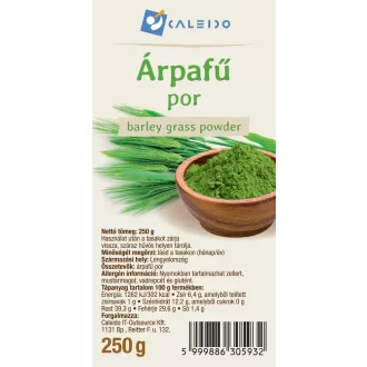 Caleido proszek z trawy jęczmiennej 250 g obraz produktu