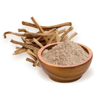 BioMenü proszek z bio shatavari 125 g obraz produktu