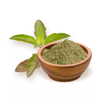 BioMenü proszek tulsi ekologiczny 125 g obraz produktu