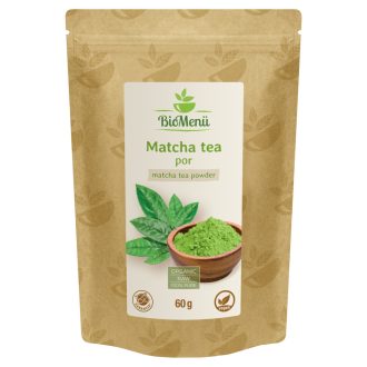 BioMenü ekologiczne proszek z herbaty matcha 60 g obraz produktu