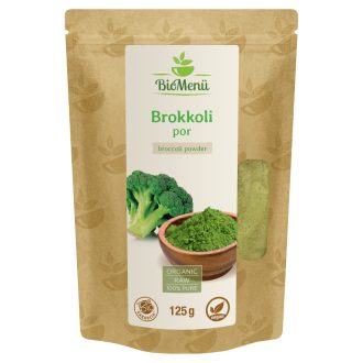 BioMenü ekologiczne proszek z brokułów 125 g obraz produktu
