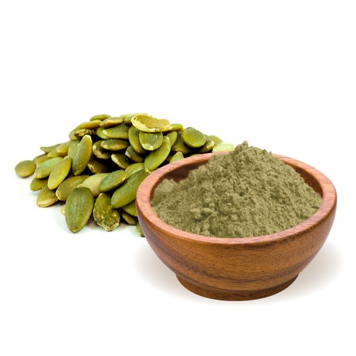 BioMenü proszek z białka dyni ekologicznej 125 g tworzywo