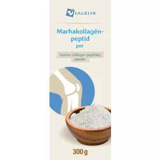 Caleido proszek z peptydami kolagenu wołowego 300 g obraz produktu