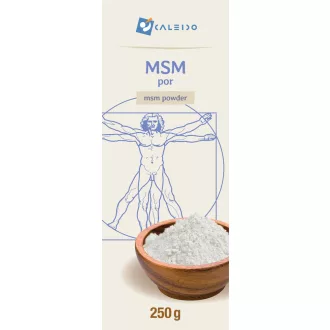 Caleido proszek z MSM 250 g obraz produktu