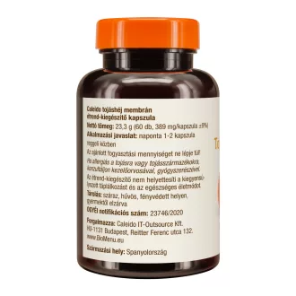 Caleido kapsułki z błoną jajeczną 60 szt. obraz produktu
