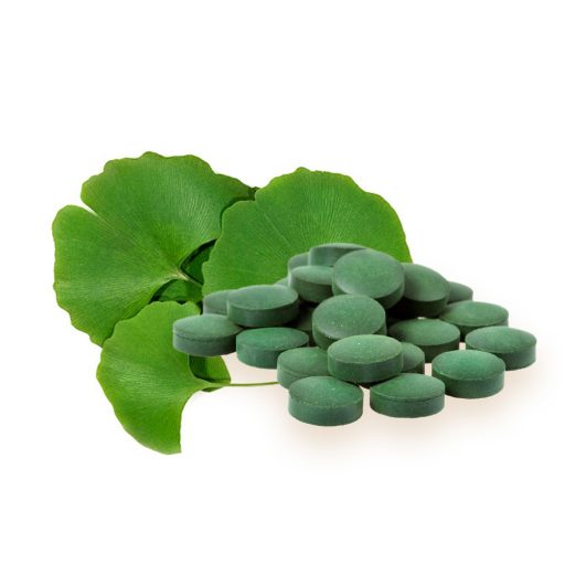 Caleido ginkgo biloba tabletki 90 szt. tworzywo