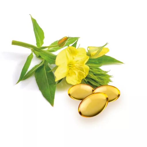 Caleido olej z wiesiołka + witamina E kapsułki żelowe 60 szt. tworzywo