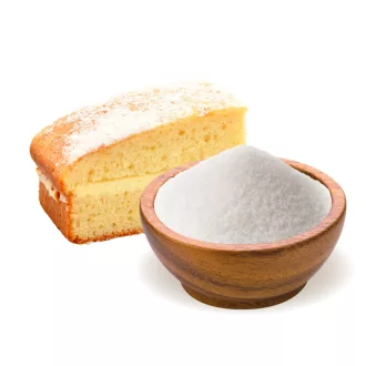 BioMenü ekologiczne słodzik erytrytol 250 g obraz produktu