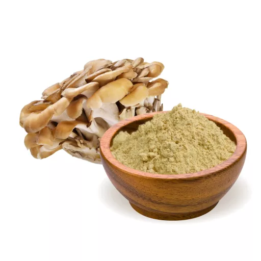 BioMenü ekologiczne proszek z grzybów maitake 100 g tworzywo