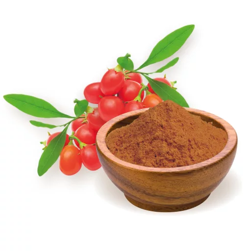BioMenü bio jagody goji w proszku 60 g tworzywo